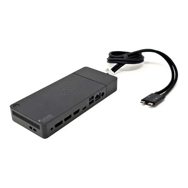 داک استیشن 10 پورت type-c دل مدل DELL WD19 DC