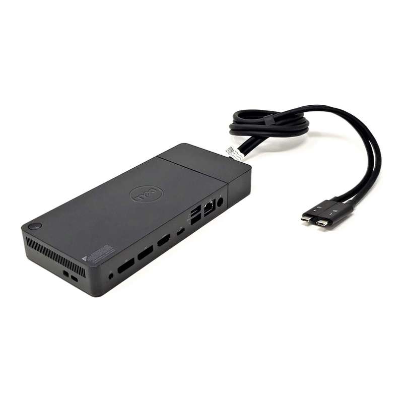 داک استیشن 10 پورت type-c دل مدل DELL WD19 DC داک استیشن 10 پورت type-c دل مدل DELL WD19 DC