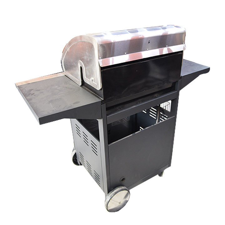 باربیکیو مدل کانادایی کابینت دار