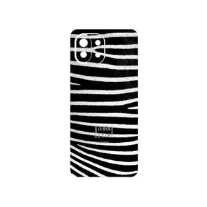 MAHOOT Zebra Skin Cover Sticker for Xiaomi 11 Lite 5G NE