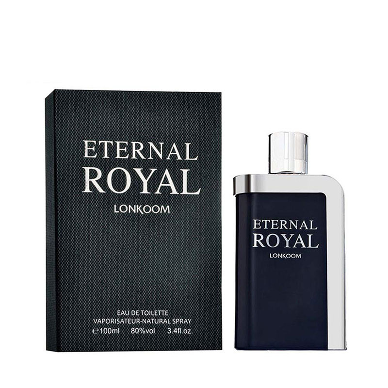 ادو پرفیوم مردانه لونکوم مدل eternal  royal حجم 100 میلی لیتر