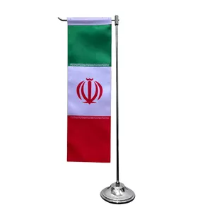 پرچم رومیزی مدل ایران کد 09