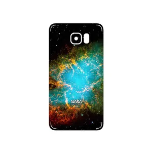 MAHOOT Universe b NASA 9 Cover Sticker for Samsung Galaxy Note 5