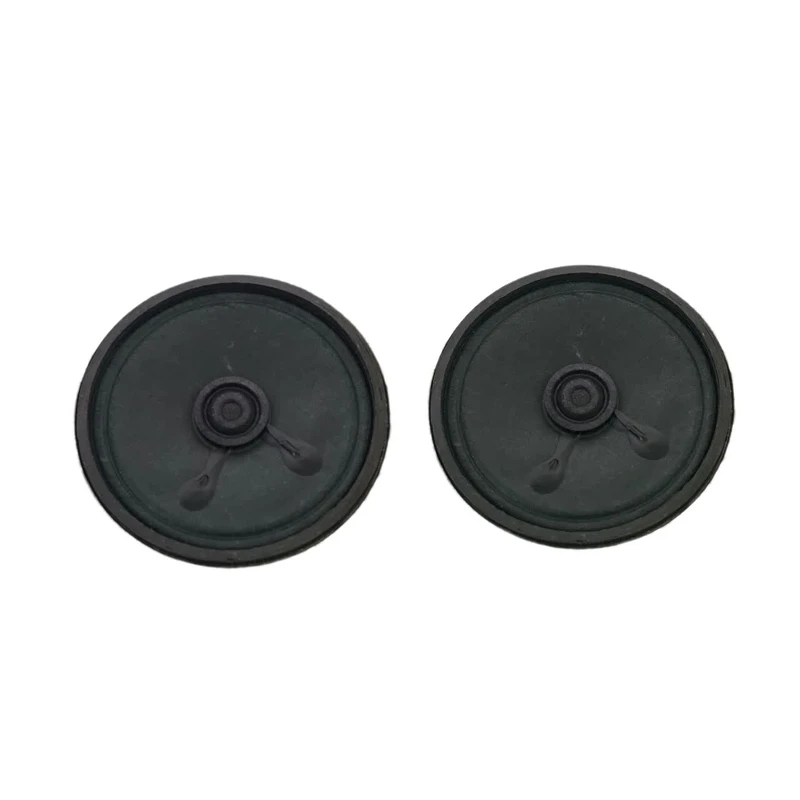 بلندگو 8 اهم 1.5 وات مدل 2.5inch کد a137 مجموعه 2 عددی