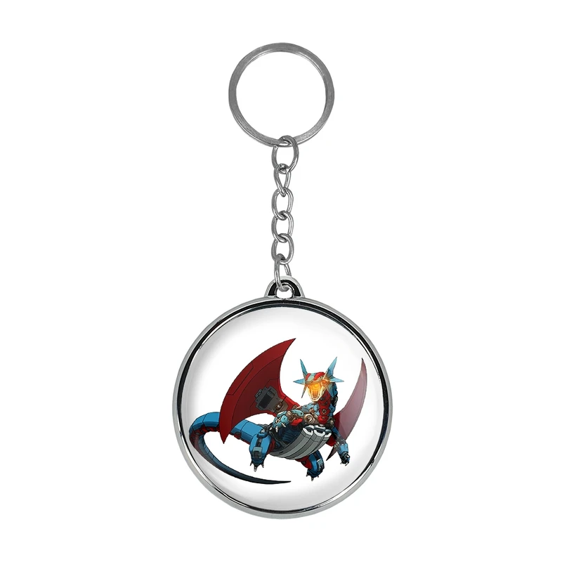 جاکلیدی خندالو طرح بازی پوکمون (pokemon) مدل دوطرفه کد 3273132732