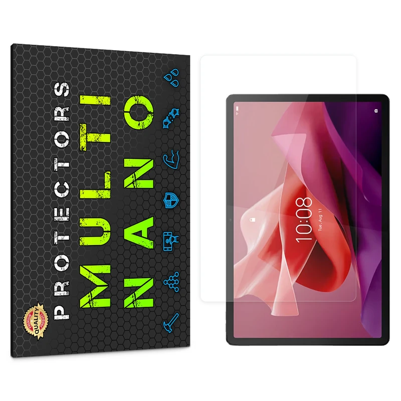 محافظ صفحه نمایش شفاف مولتی نانو مدل X-S1N مناسب برای تبلت لنوو Tab P12 12.7 inch 2023