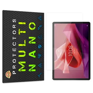 Multi Nano X-S1N Model Transparent Screen Protector For Lenovo Tab P12 12.7 inch 2023 Tablet