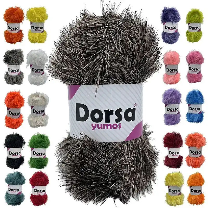 کاموا درسا مدل یوموش ریشه ای کد 100