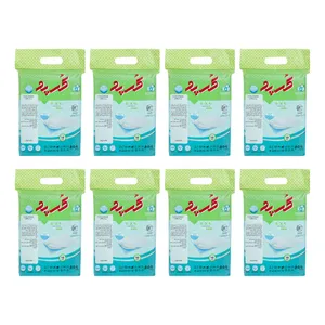 زیر انداز بیمار کرپد مدل 60905 بسته 8 عددی 