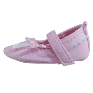 پاپوش نوزادی دخترانه مدل m2005