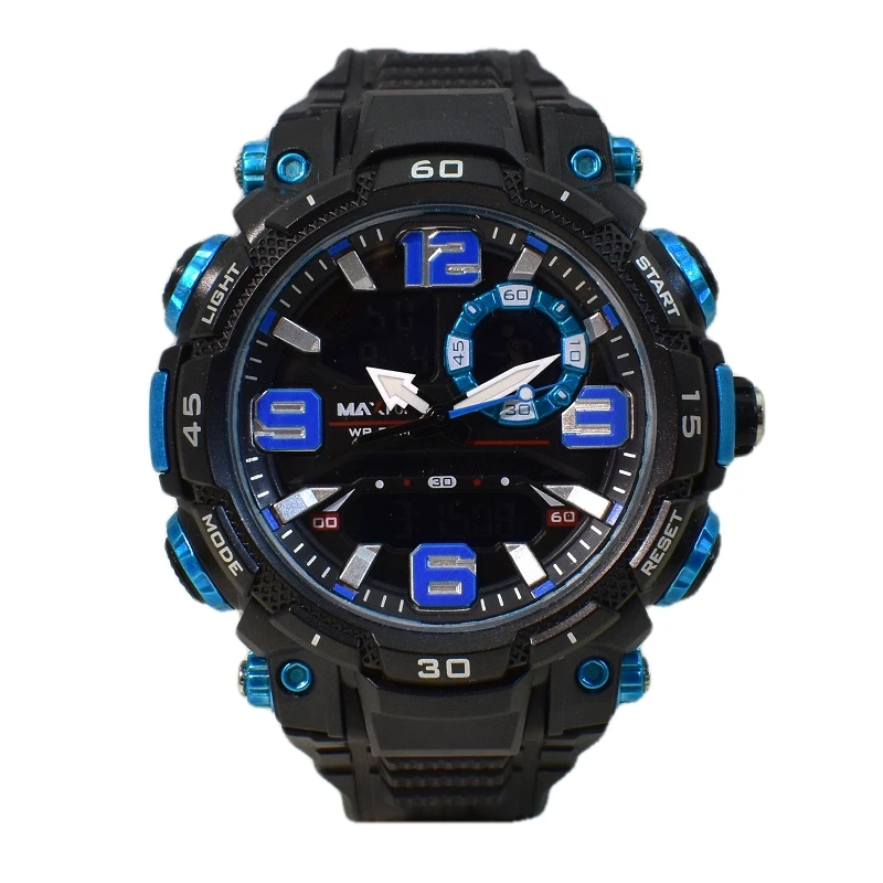 ساعت مچی عقربه‌ای مردانه کوارتز مدل 1921