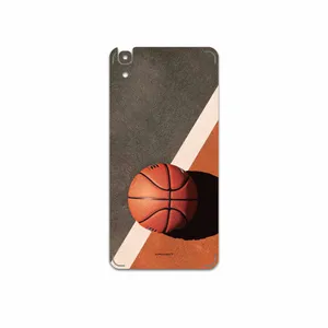 MAHOOT Basketball Cover Sticker for Huawei Y6 2015