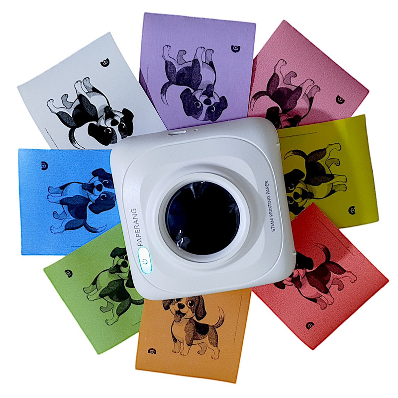 کاغذ پرینتر حرارتی پایتخت رول مدل Pos MIX14 بسته 5 عددی