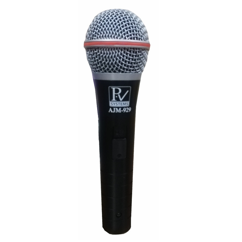 میکروفن داینامیک پی وی سیستم مدل AJM-929