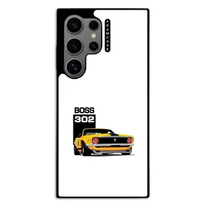 AKAM AMC-WSGS24U-CARS-38 Cover For Samsung Galaxy S24 Ultra