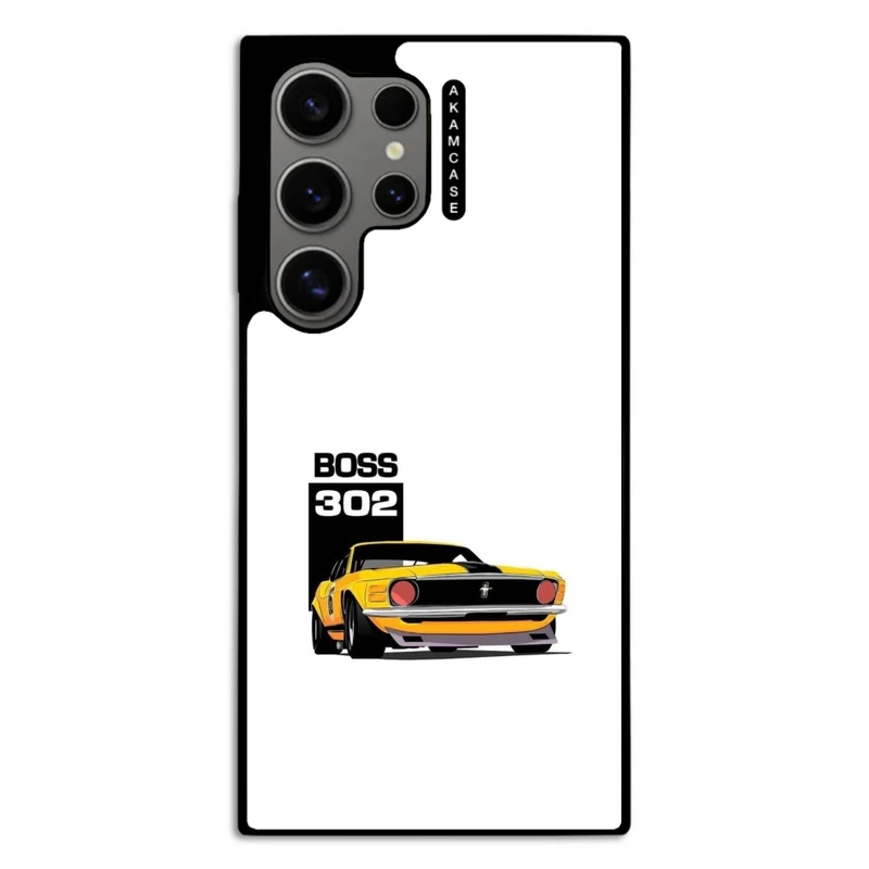 کاور آکام مدل AMC-WSGS24U-CARS-38 مناسب برای گوشی موبایل سامسونگ Galaxy S24 Ultra