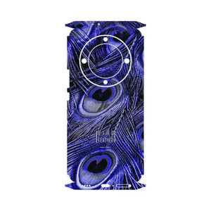 MAHOOT Purple Feather-FullSkin Cover Sticker for Honor Magic 5 Lite