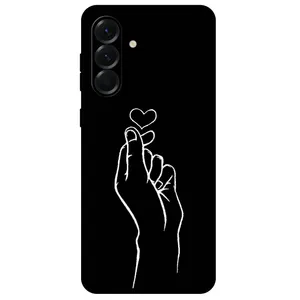 Megafone Heart 7769 Cover For Samsung Galaxy A56