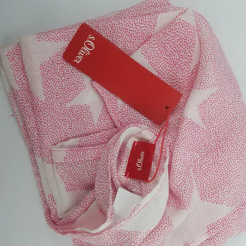 شال زنانه اس.اولیور مدل رینگی کد 39.708.91.3639