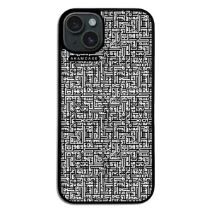 AKAM AMC-WA15PLUS-DOODLE19 Cover For Apple iPhone 15 Plus