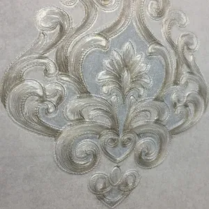 کاغذ دیواری مدل گل دار کلاسیک EL 2024