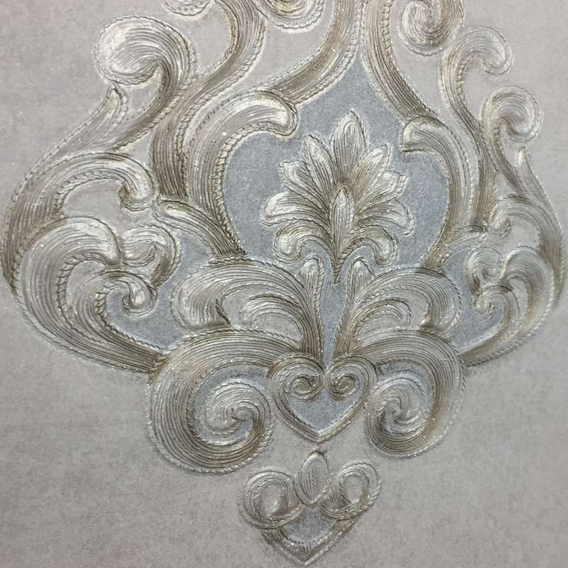 کاغذ دیواری مدل گل دار کلاسیک EL 2020