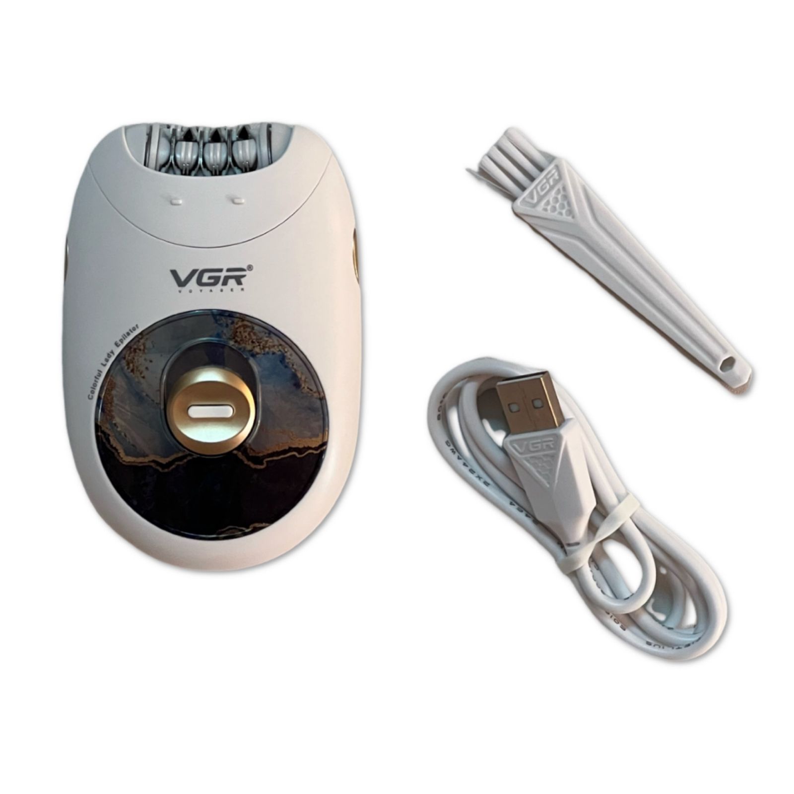 اپیلاتور وی جی ار مدل V-706 -  - 4