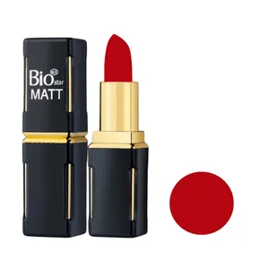 رژ لب جامد بیو استار مدل LONGWEAR - COMFORT شماره 201