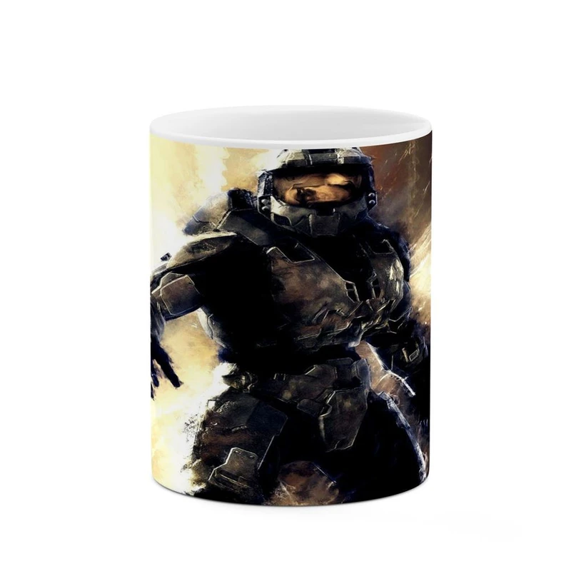 ماگ کاکتی مدل بازی هالو Halo 2 کد mgh29028