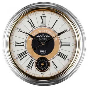 ساعت دیواری لوتوس مدل M-3012