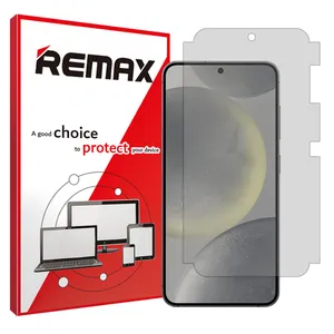 Remax Resistant model transparent screen protector suitable for Samsung Galaxy S24 Plus mobile phone