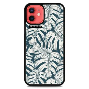 AKAM AMC-AW12-LEAVES-37 Cover For Apple iPhone 12