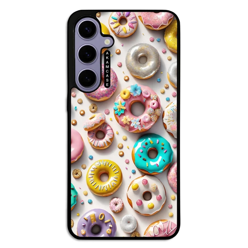 کاور آکام مدل AMC-WSGS24P-CANDY-22 مناسب برای گوشی موبایل سامسونگ Galaxy S24 Plus