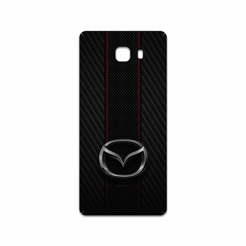برچسب پوششی ماهوت مدل Mazda Motor مناسب برای گوشی موبایل سامسونگ Galaxy C9 Pro