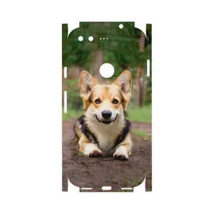 MAHOOT Dog-2-FullSkin Cover Sticker for Google Pixel