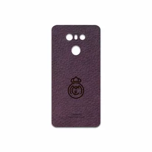 MAHOOT PL-REAL Cover Sticker for LG G6