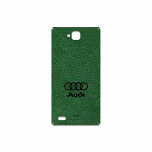 MAHOOT GL-AUDI Cover Sticker for Honor 3C