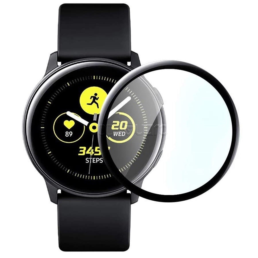 مشخصات، قیمت و خرید محافظ صفحه نمایش بادیگارد مدل PMMA مناسب برای ساعت  هوشمند سامسونگ Galaxy Watch Active 2 44 mm | دیجی\u200cکالا