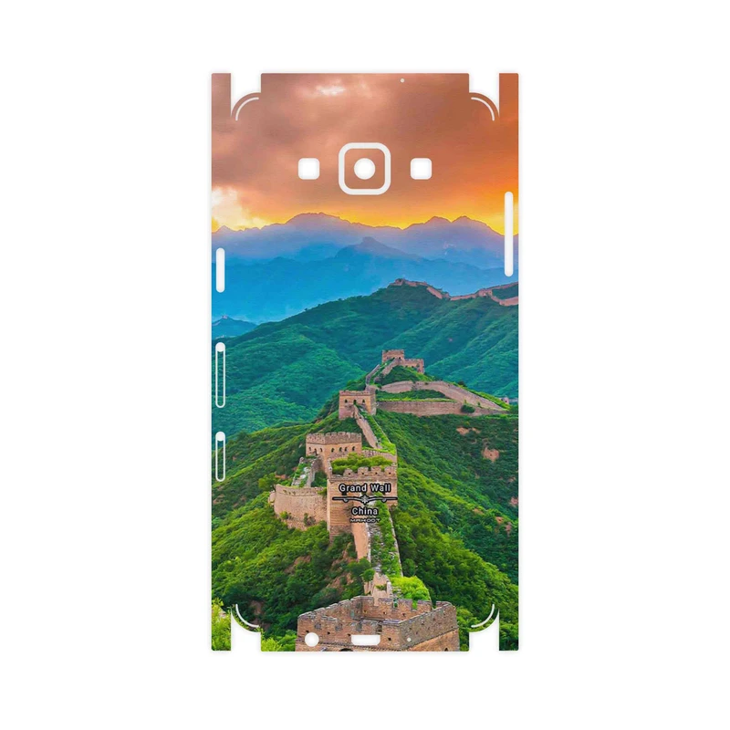 برچسب پوششی ماهوت مدل China Grand Wall-FullSkin مناسب برای گوشی موبایل سامسونگ Galaxy A5 2015