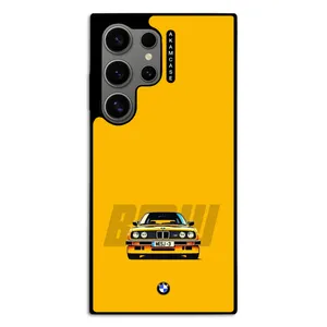 AKAM AMC-WSGS24U-BMW-22 Cover For Samsung Galaxy S24 Ultra