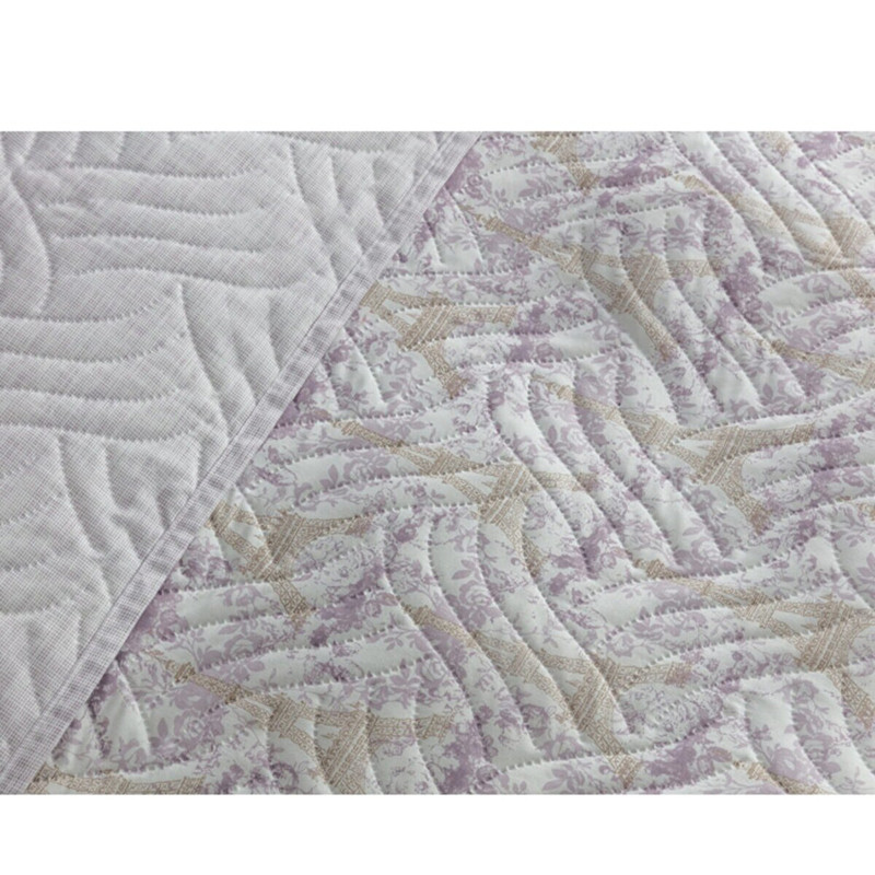 روتختی مادام کوکو مدل EIFFEL یک نفره سایز 160x200 سانتی متر