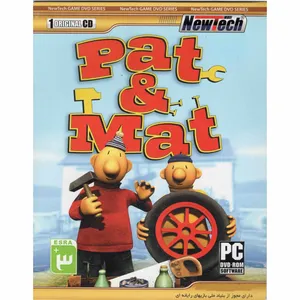 بازی pat & mat مخصوص pc