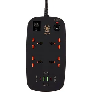 چندراهی برق گرین لاین مدل PD -USB 40W