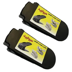 نظم دهنده کفش مروارید مدل تاشو بسته 2 عددی