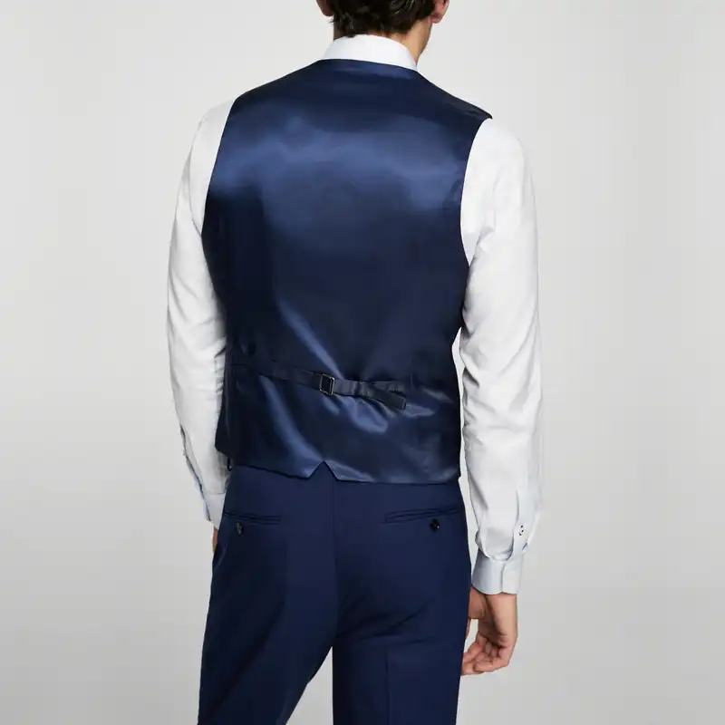 جلیقه مردانه مانگو مدل IN649BRA