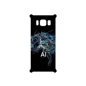 MAHOOT Artificial intelligence 2 Cover Sticker for Samsung Galaxy S8 Active