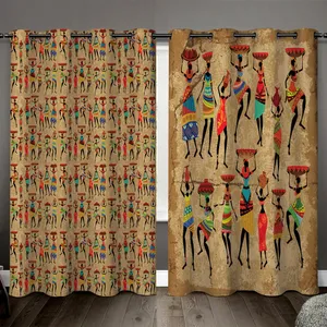 Rence C32-50005 Dual Curtain