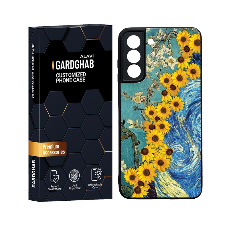 کاور گارد قاب علوی مدل ML مناسب برای گوشی موبایل سامسونگ Galaxy S21 FE