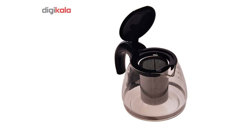 قوری جیامی مدل Ac824b 1200ml