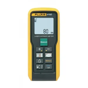مولتی متر دیجیتال فلوک مدل Fluke 419D Laser Distance Meter